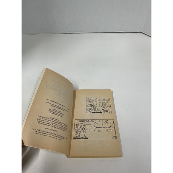 Vintage Dont Make Me Laugh Beetle Bailey By Mort Walker 1981 Vintage Comic - Picture 3 of 3